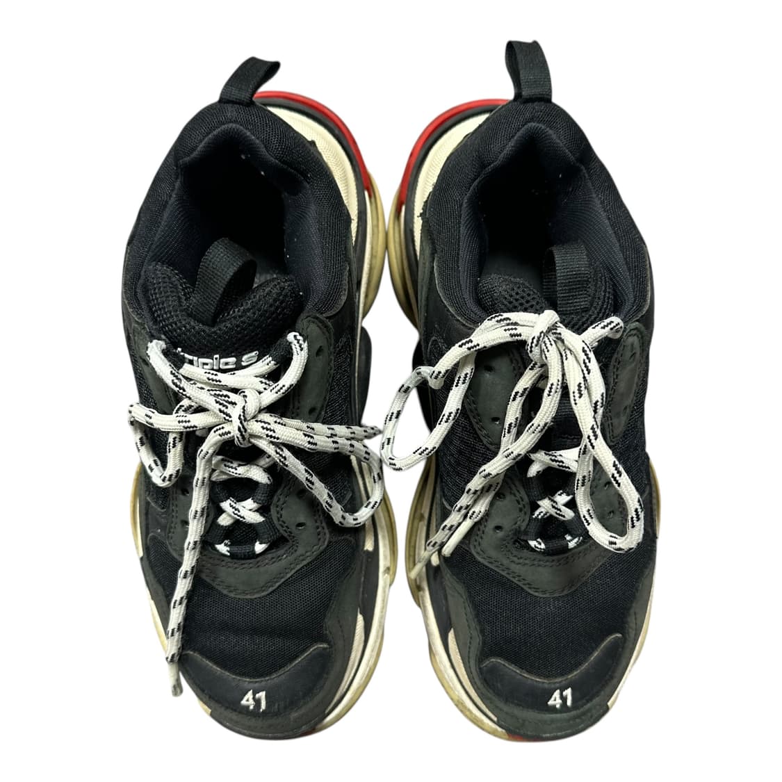 ✨ (바배) 발렌시아가 트리플s 41사이즈 상품이미지2