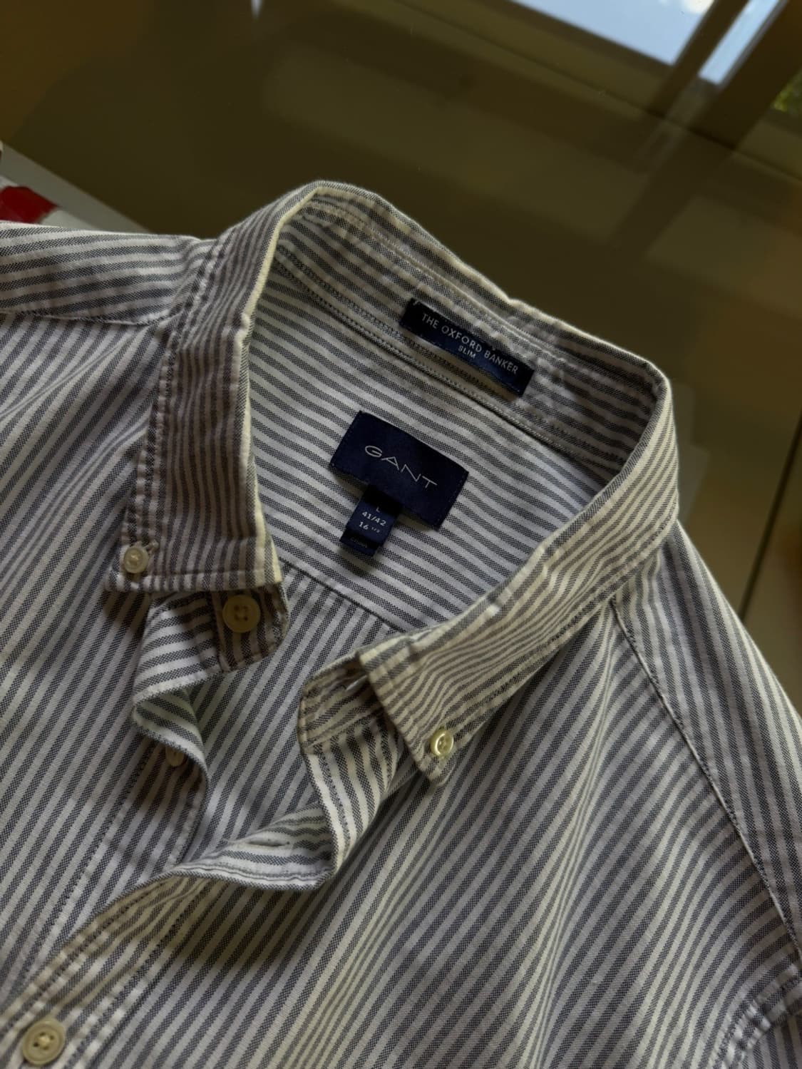 GANT 간트 버튼다운 셔츠 100~103 상품이미지9