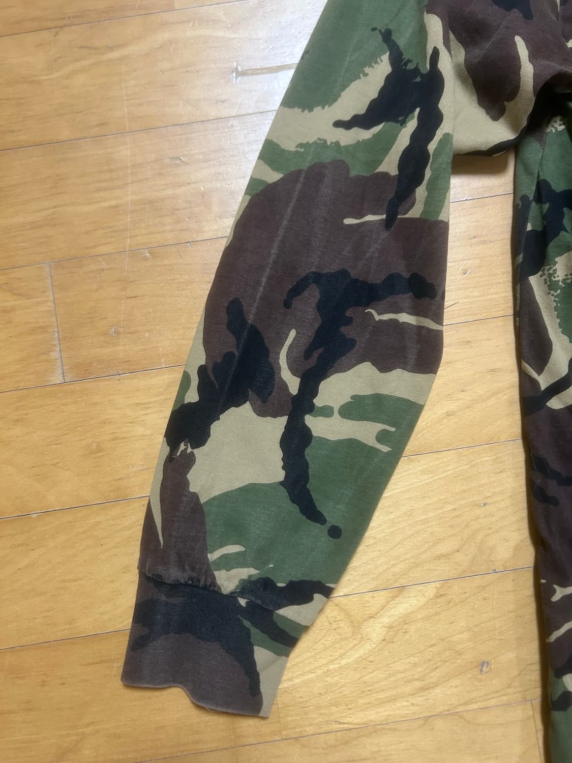 (XL)팔라스 카모 긴팔티 상품이미지3