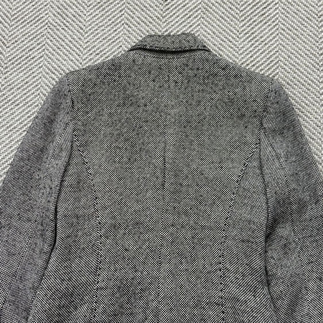 랑방 울블렌드 블레이저 v1937 상품이미지4