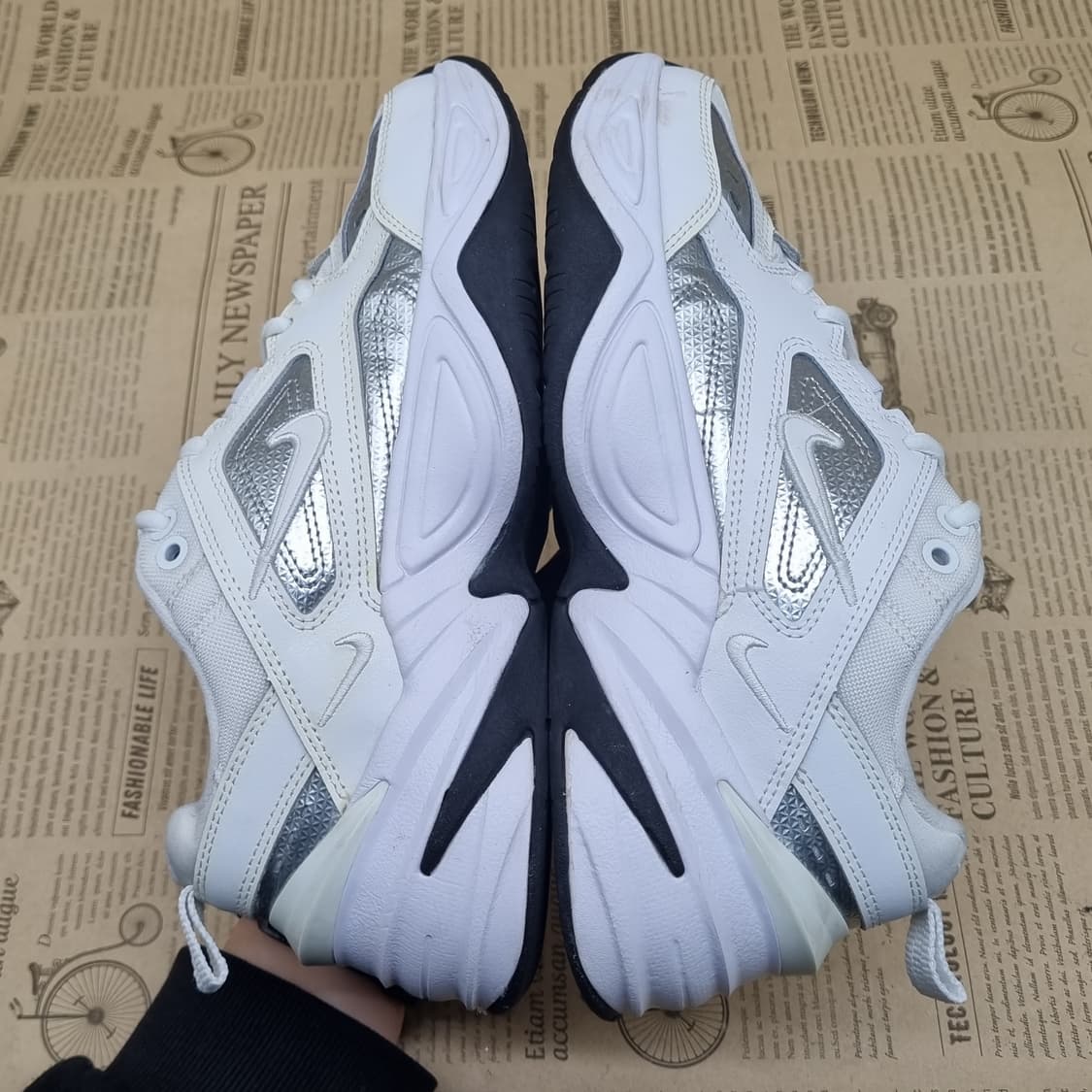 나이키 m2k 테크노 여성운동화240  상품이미지5