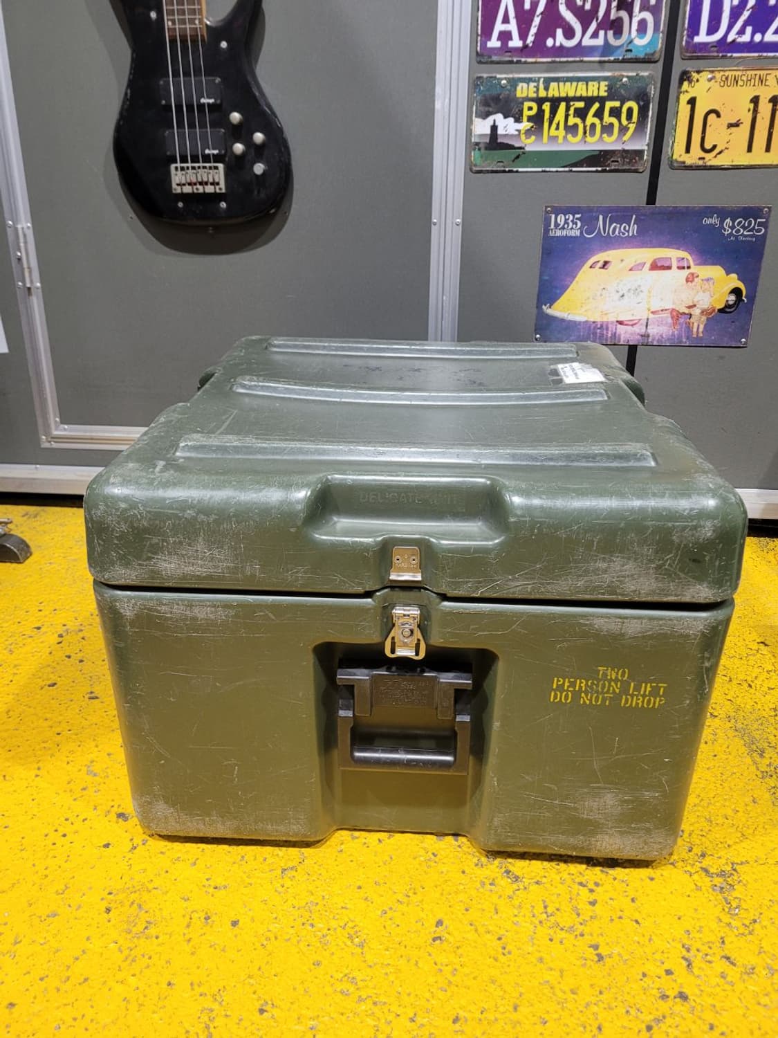 미 펠리컨 고강도 하드케이스 상품이미지3