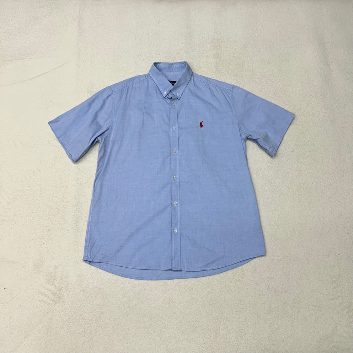 Polo sky blue shirts 상품이미지4