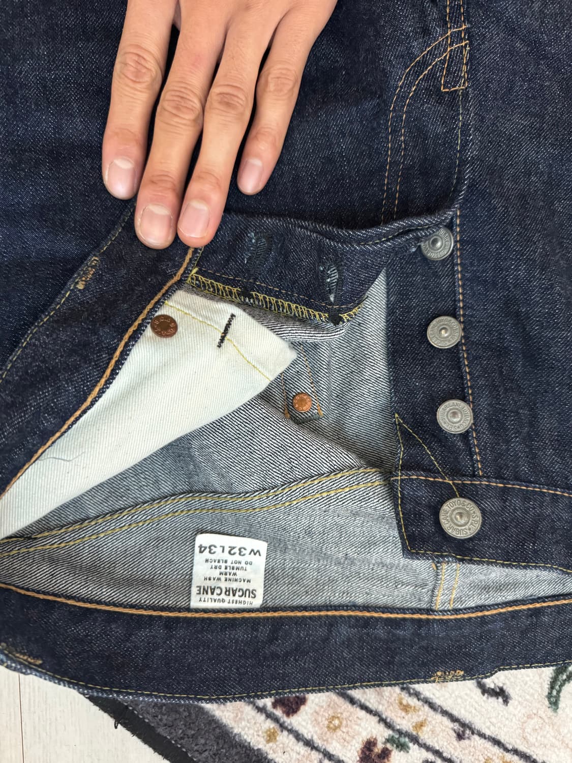 슈가케인 1947 32x34 상품이미지2