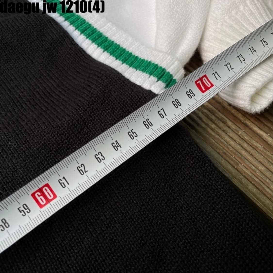 타미힐피거 니트 상품이미지6