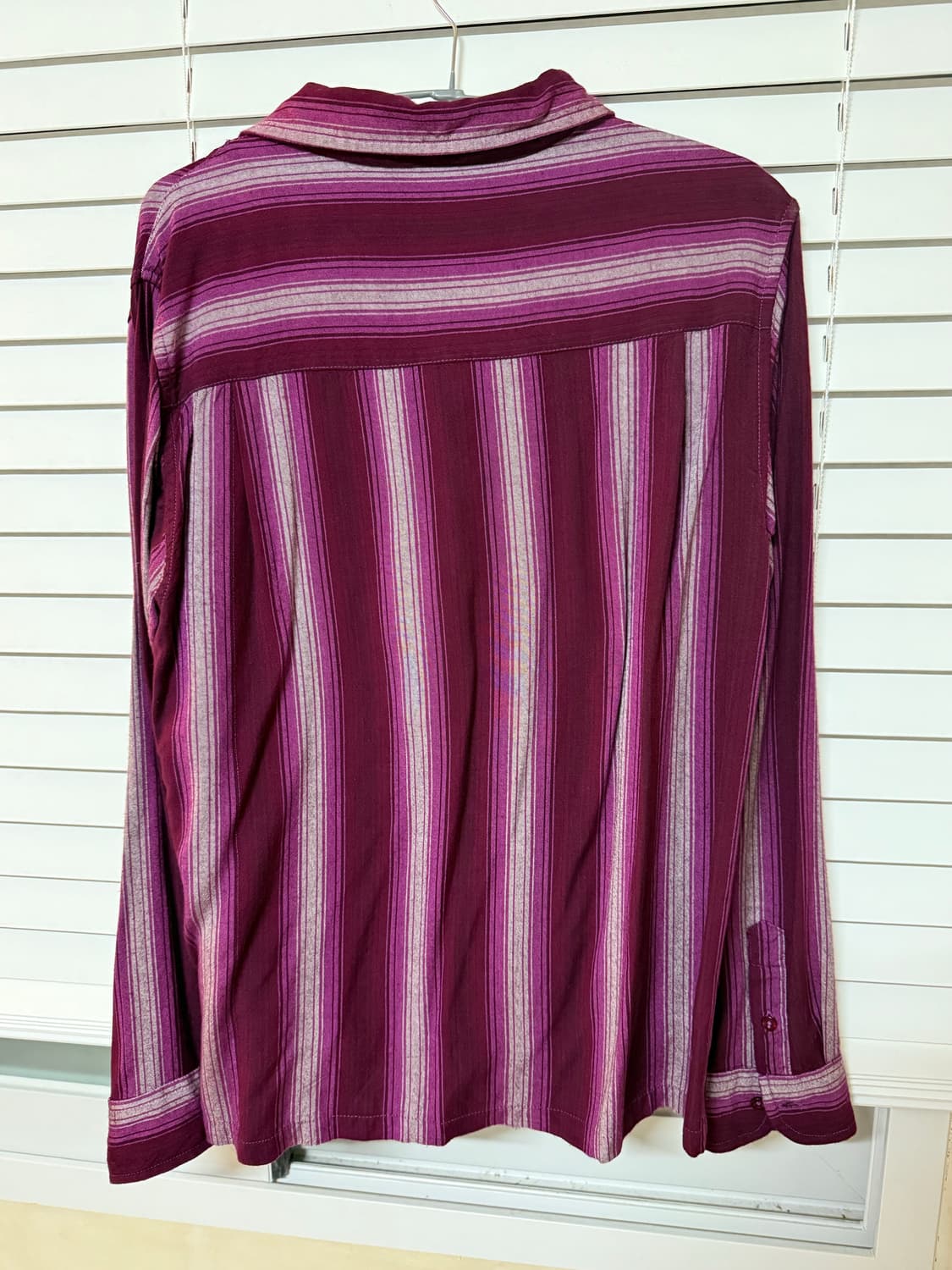 [S] 스투시 쉐도우 셔츠  상품이미지2