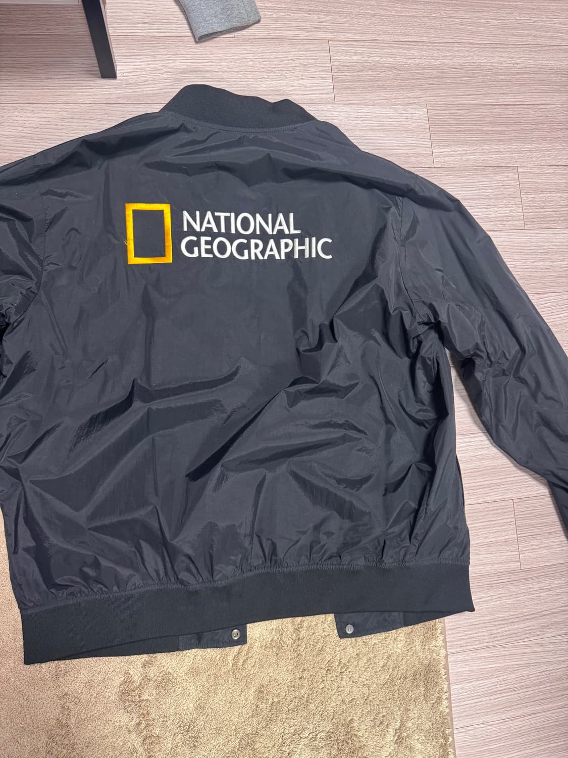 내셔널지오그래픽 블랙 블루종 상품이미지2