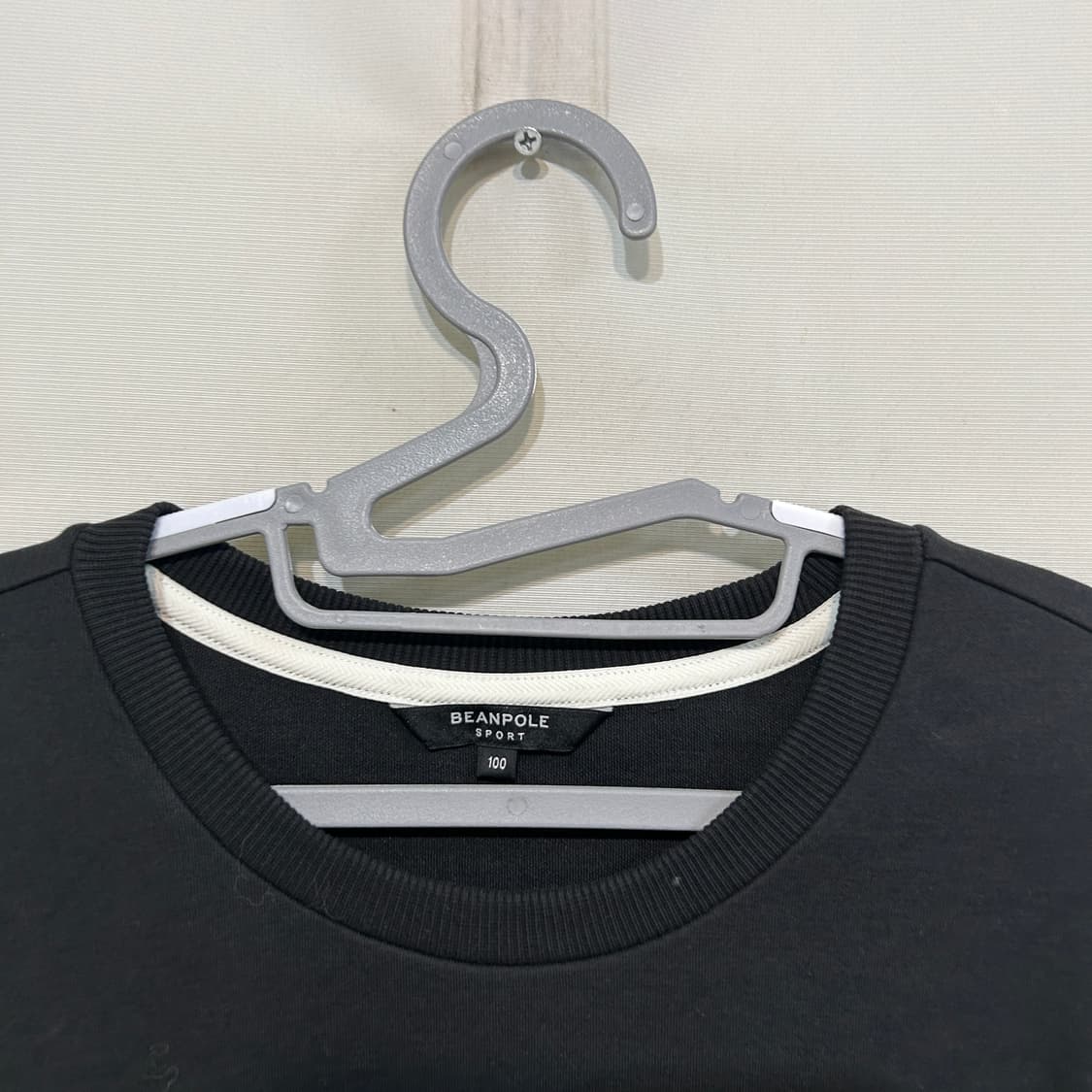 빈폴 남성 맨투맨 티셔츠 100 상품이미지2