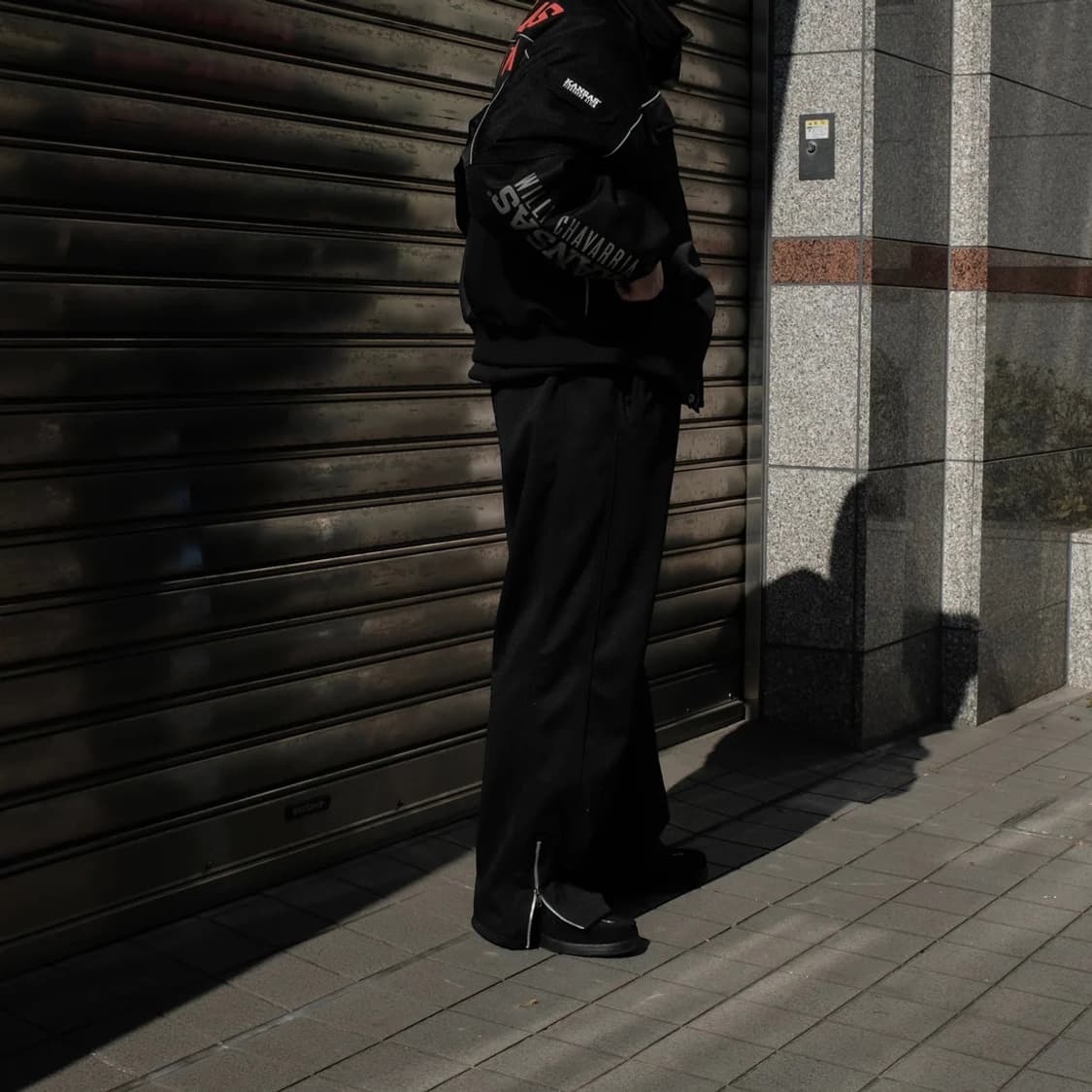 윌리차바리아 트랙팬츠 상품이미지1