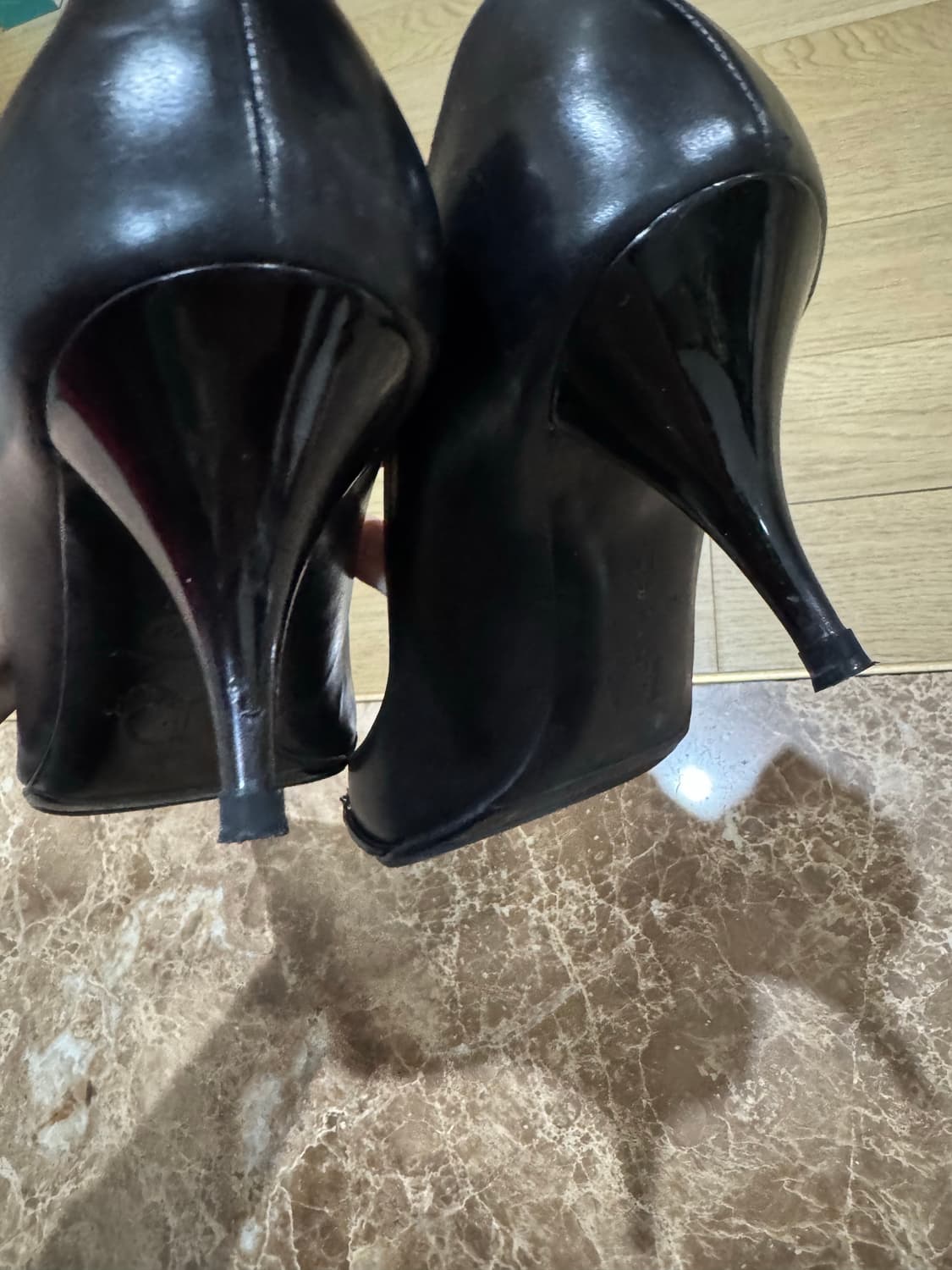 디올 구두 (정품) 상품이미지6