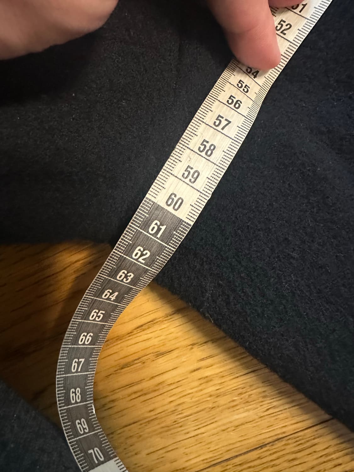 요지 야마모토 뿌르 옴므 오버 코트 3사이즈 상품이미지5