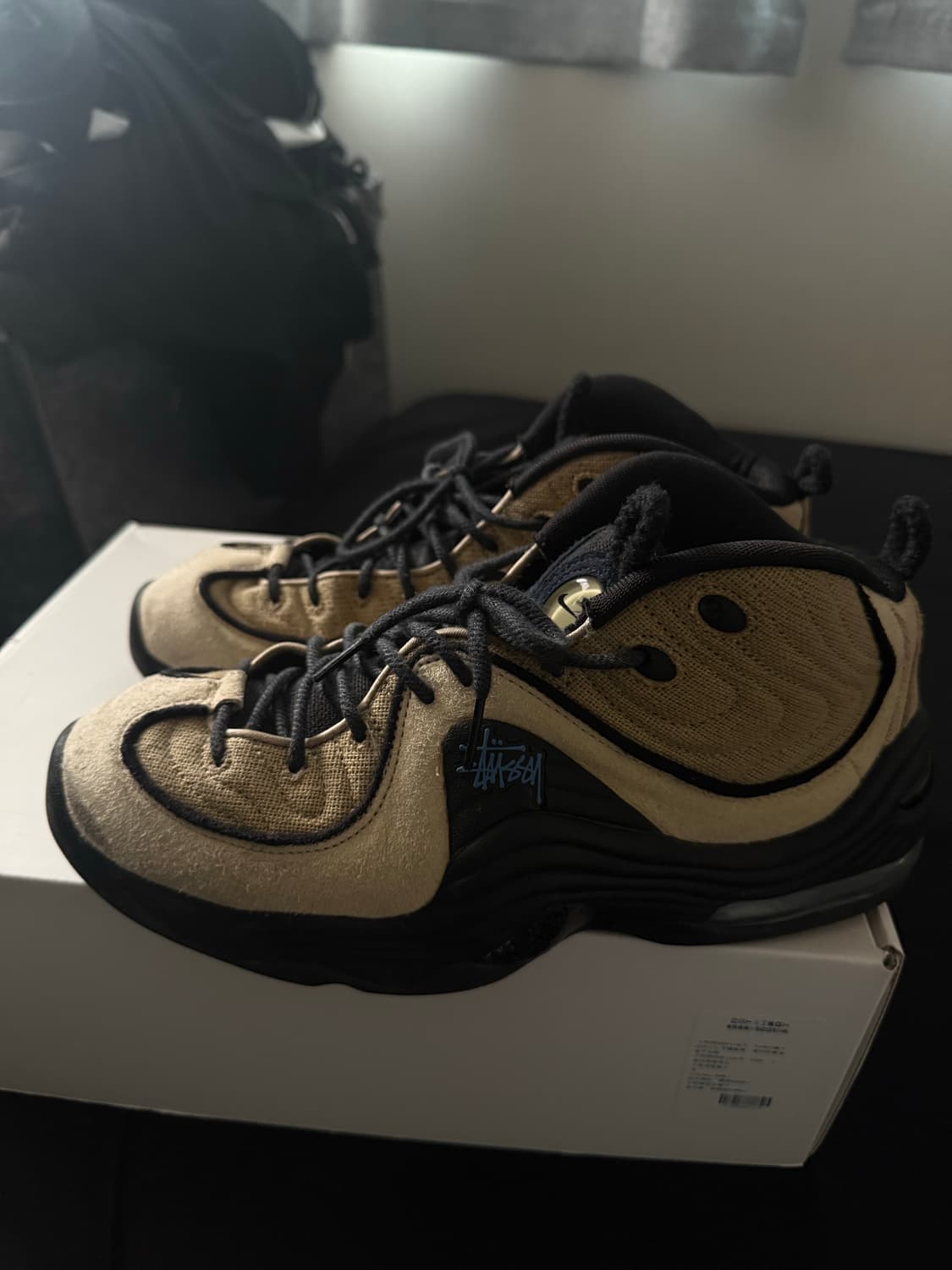 나이키 x 스투시 에어페니2 (275) 상품이미지1