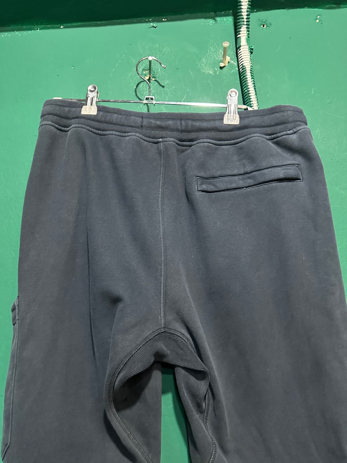 스톤아일랜드 조거팬츠 네이비M 상품이미지5