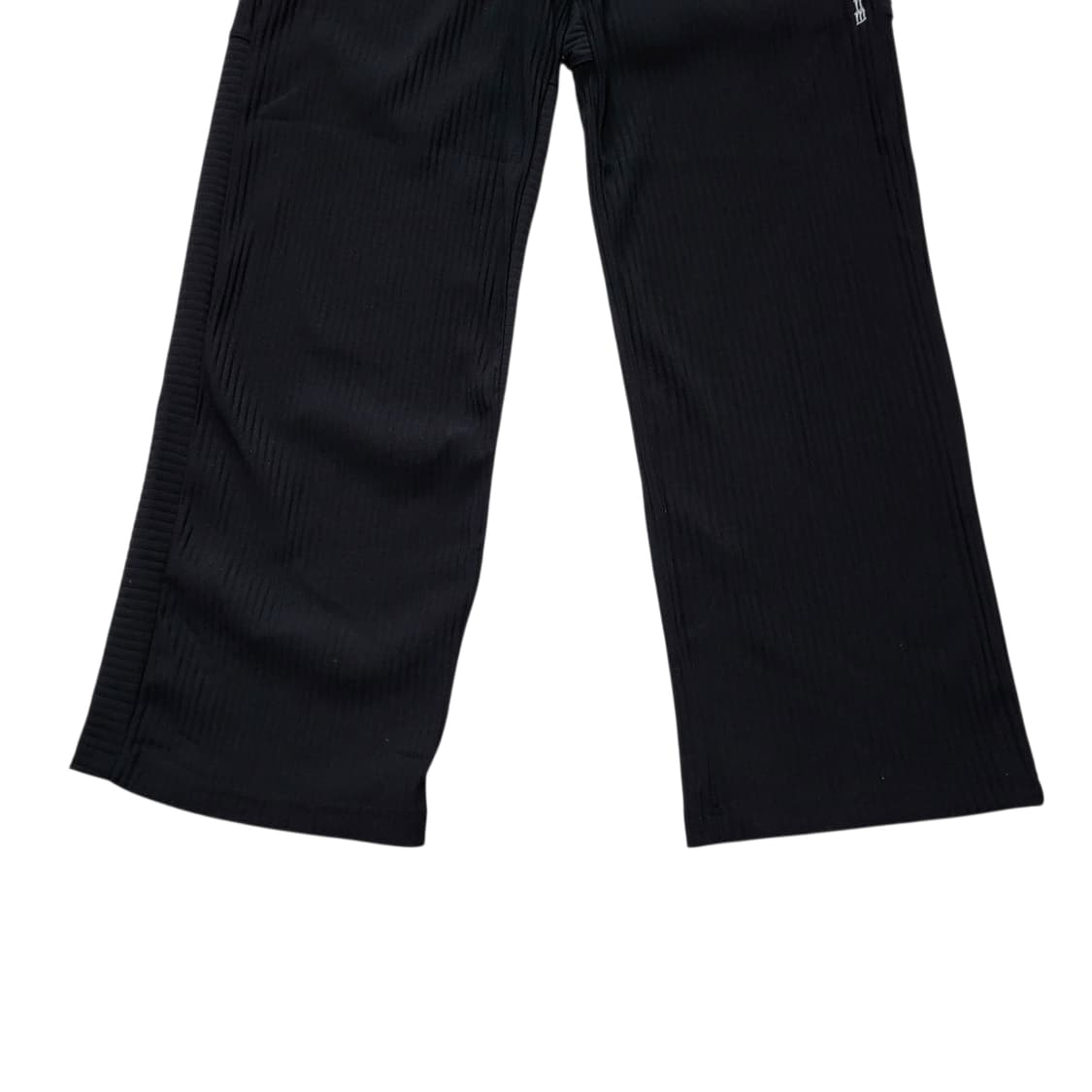 (M) 노메뉴얼 플리츠팬츠 골지바지 상품이미지4