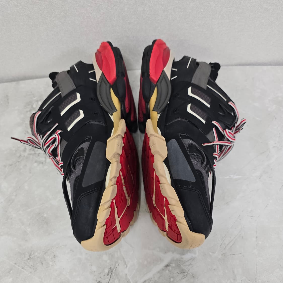 발렌시아가 트랙 스니커즈 신발 41사이즈 265 270 판매 상품이미지3