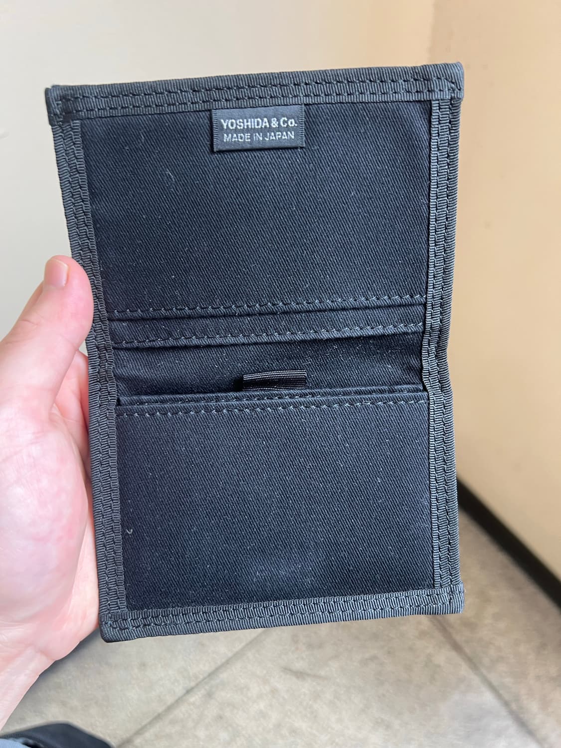 포터 드로잉 카드지갑 상품이미지3