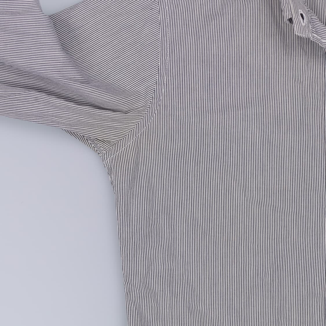 M 폴로 스트라이프 셔츠 0403H1 상품이미지5