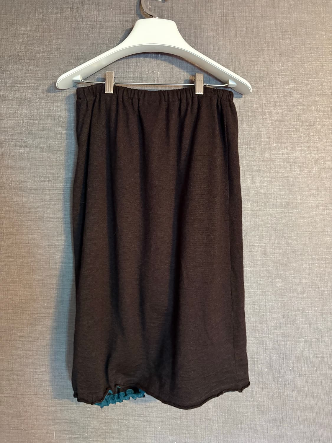 sunao kuwahara 브라운 스커트 M 상품이미지7