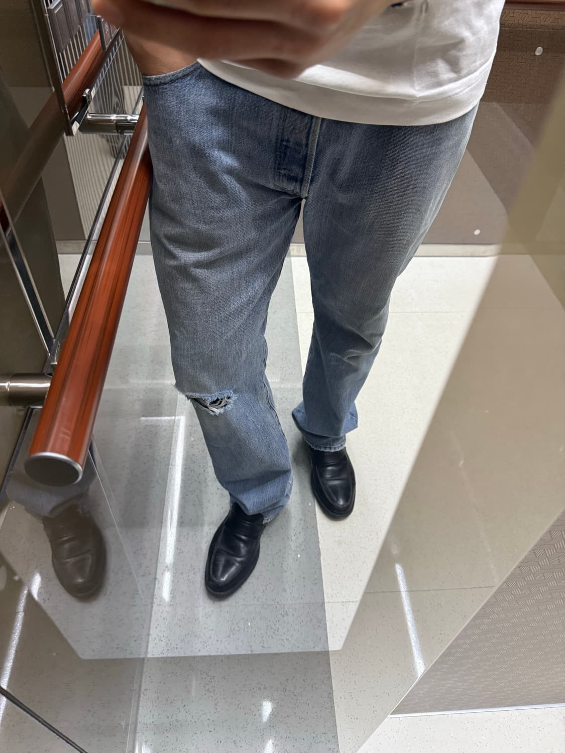 리바이스 501 상품이미지8