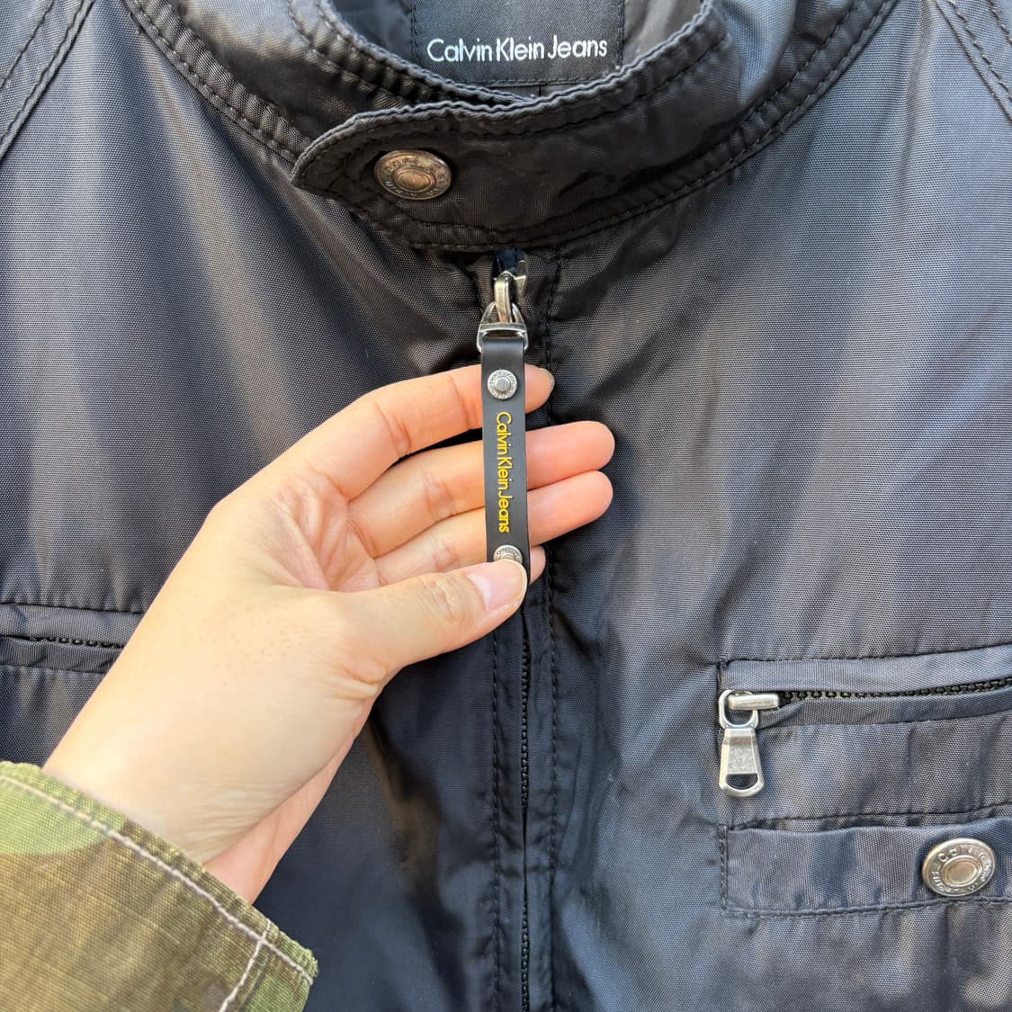 Calvin Klein 캘빈클라인 자켓 상품이미지3