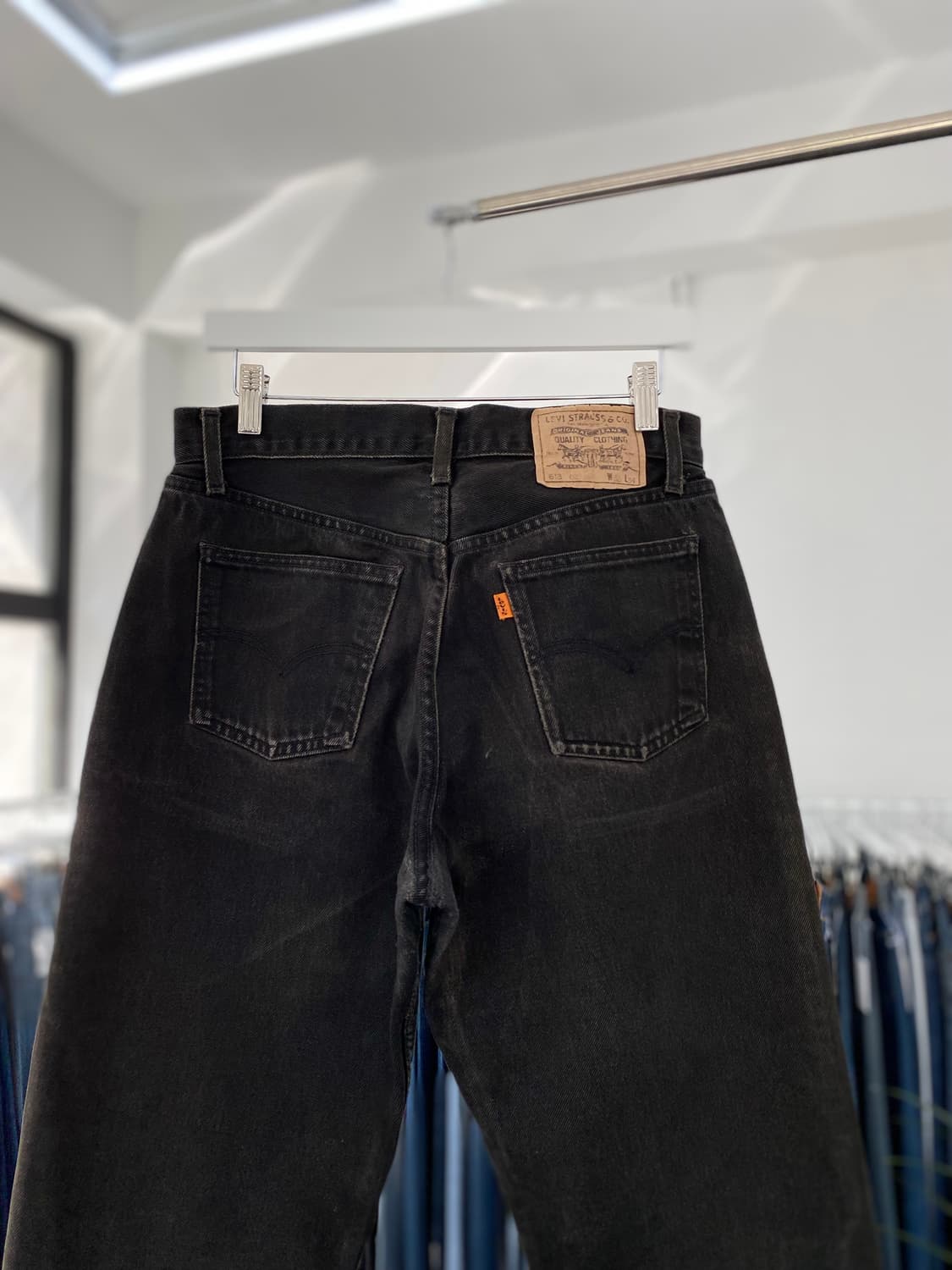리바이스613 90s SPAIN Orange Tab 30사이즈a5589 상품이미지5