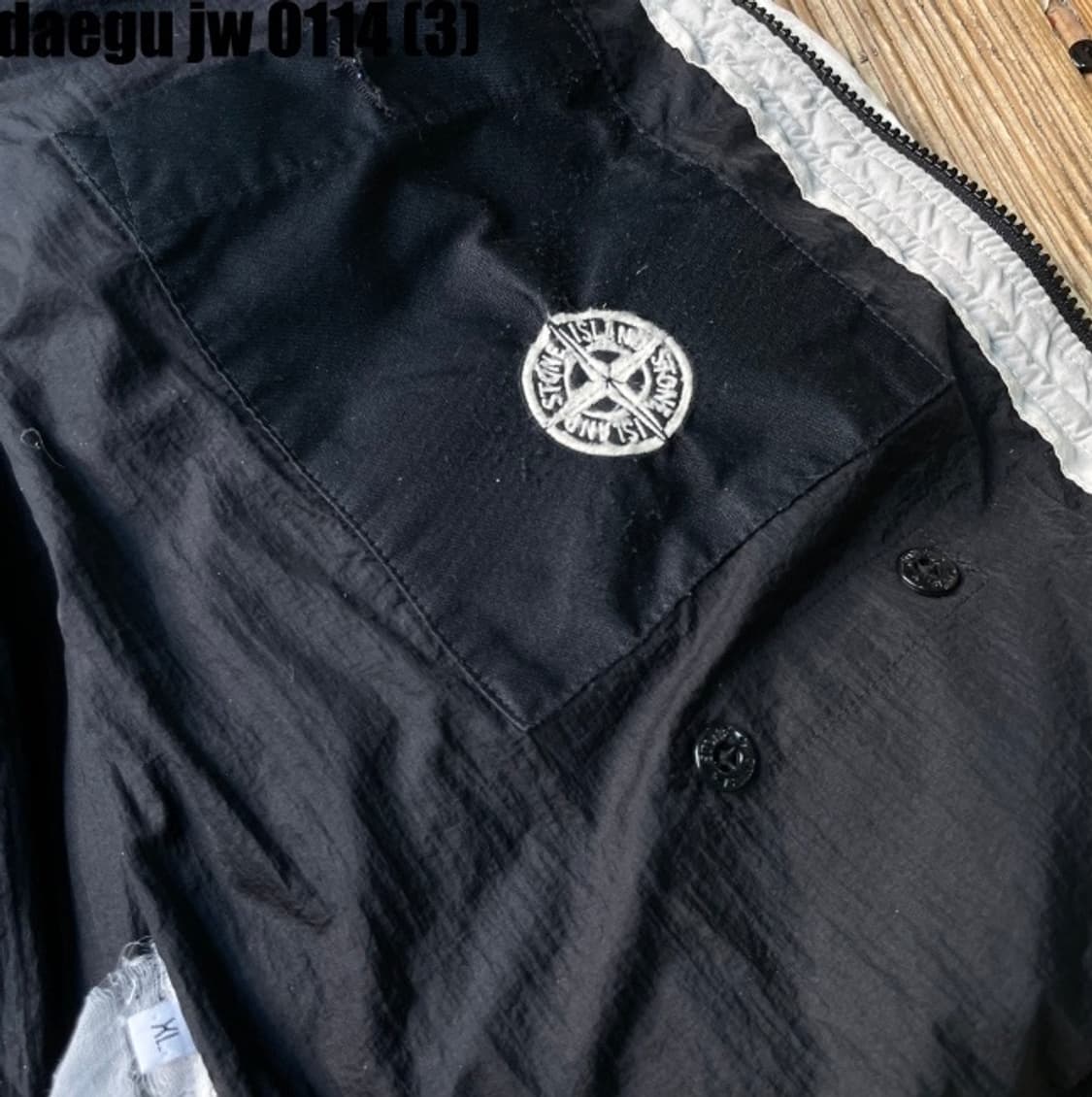 스톤아일랜드 패딩조끼 상품이미지5