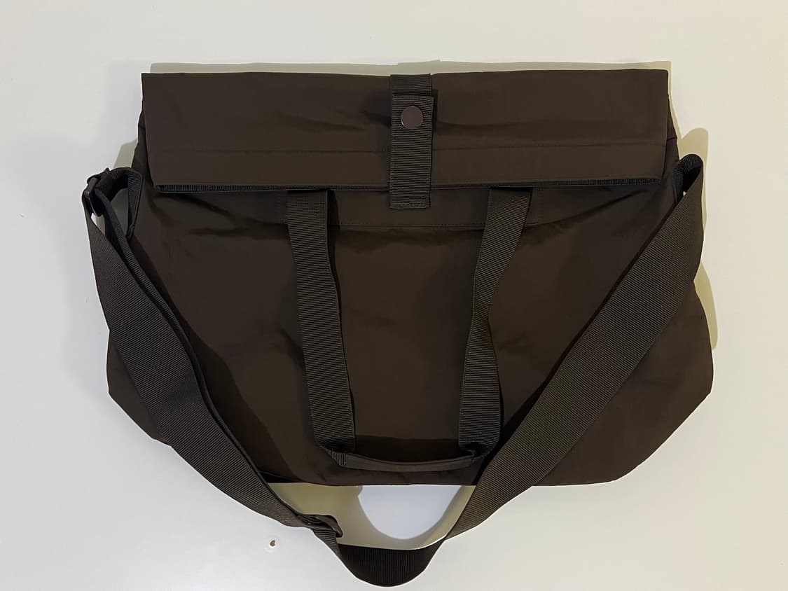 유니클로U 르메르맛 롤백 다크브라운 상품이미지2