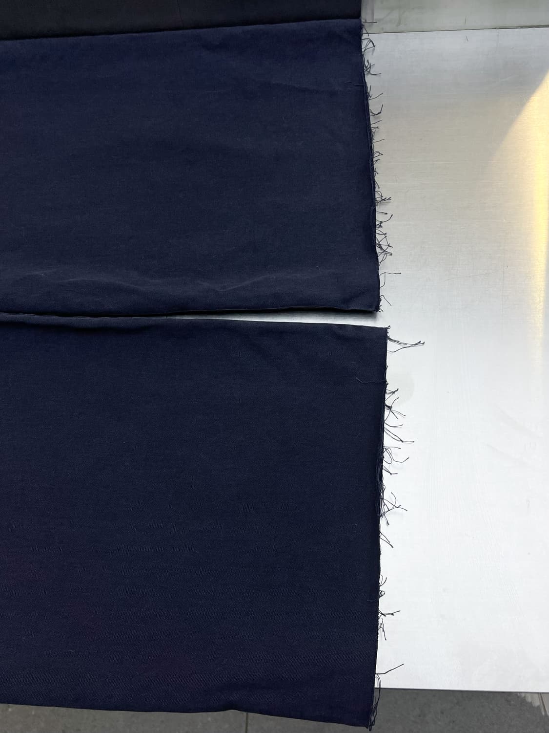 데니미스트 블레어 더블 플리츠 팬츠 상품이미지7