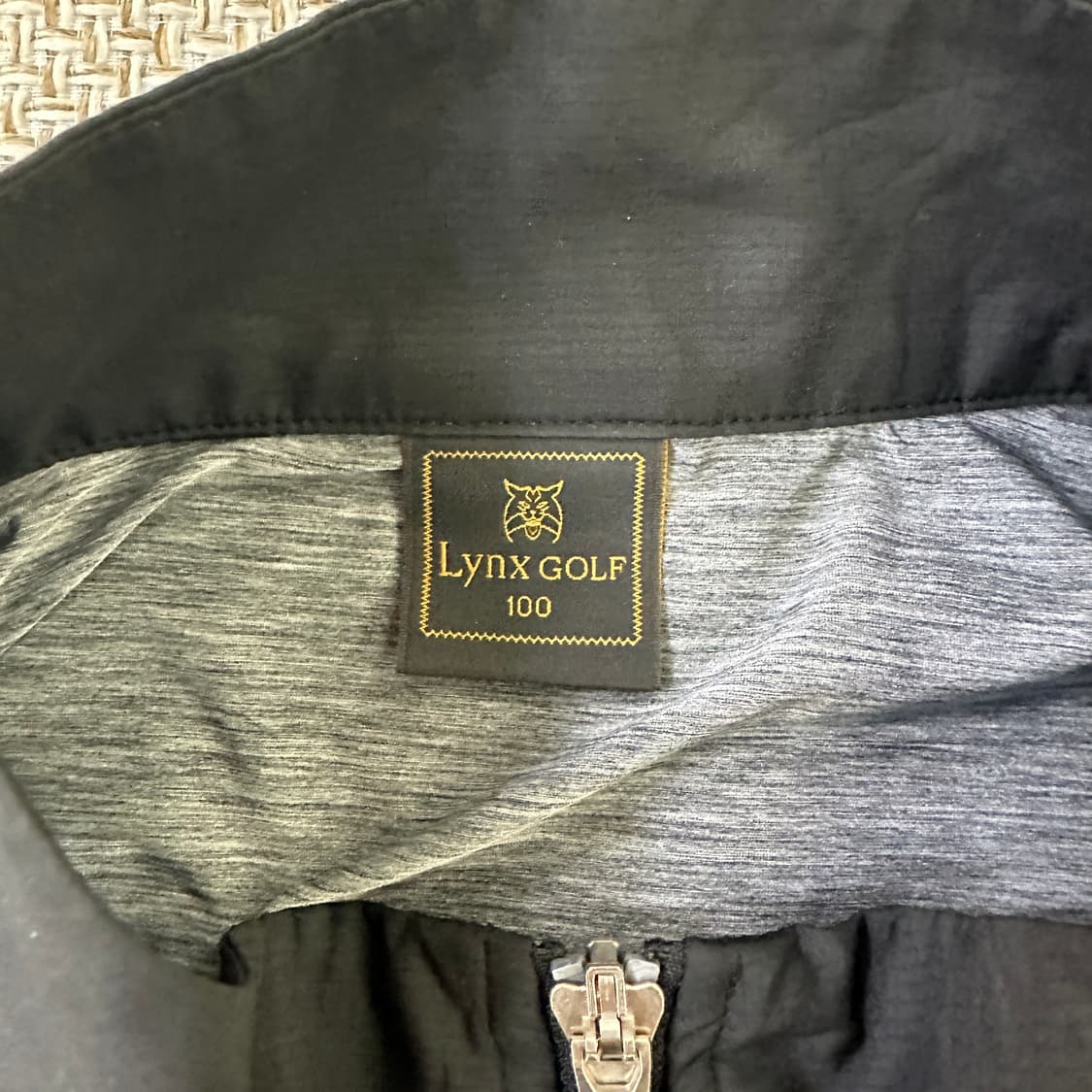 100 링스골프 조끼 0409D 상품이미지2