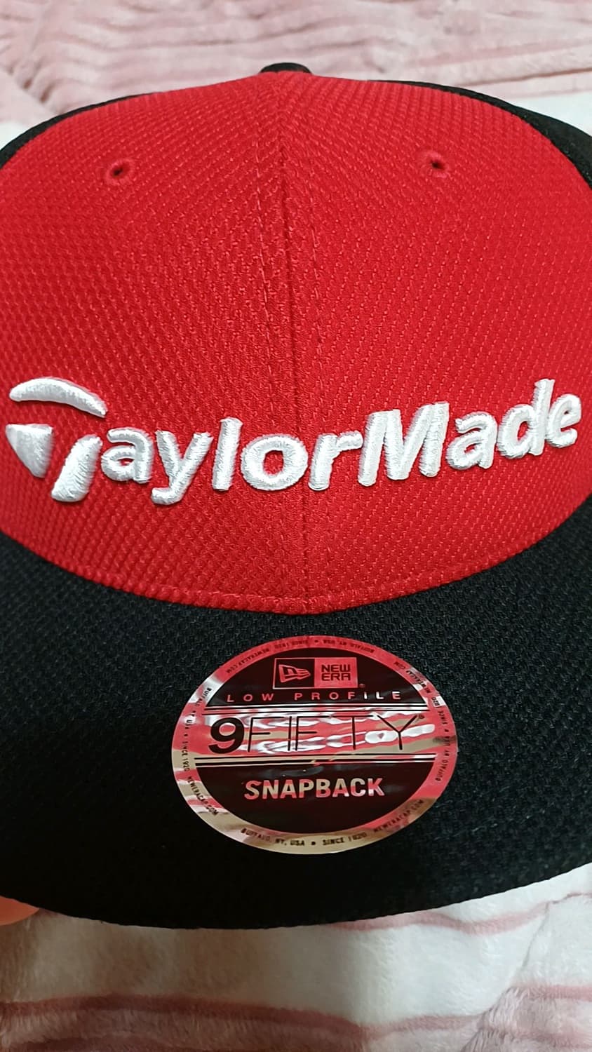 뉴에라 테일러메이드 미사용 골프스냅백 Free 상품이미지3