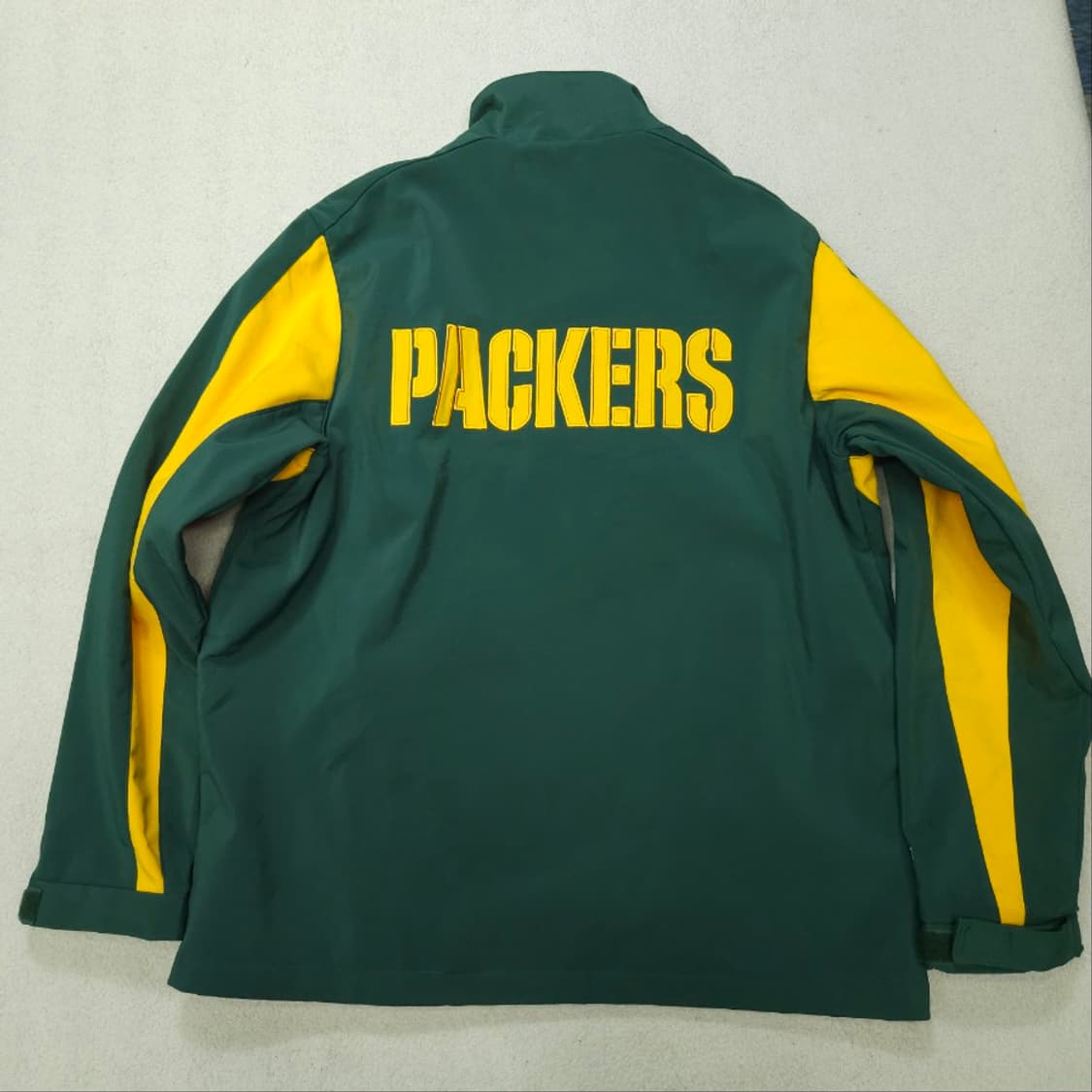 nfl 그린베이 패커스 자켓 L 상품이미지2