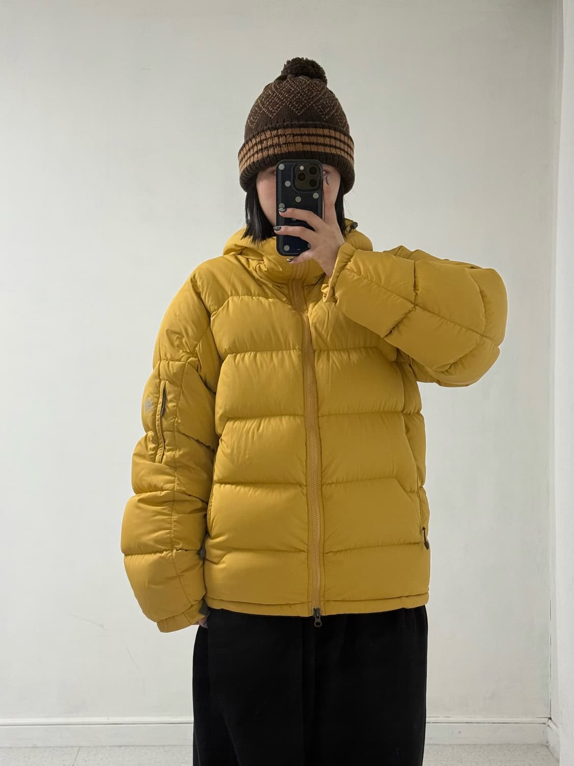 Acg 구스다운 패딩 상품이미지4