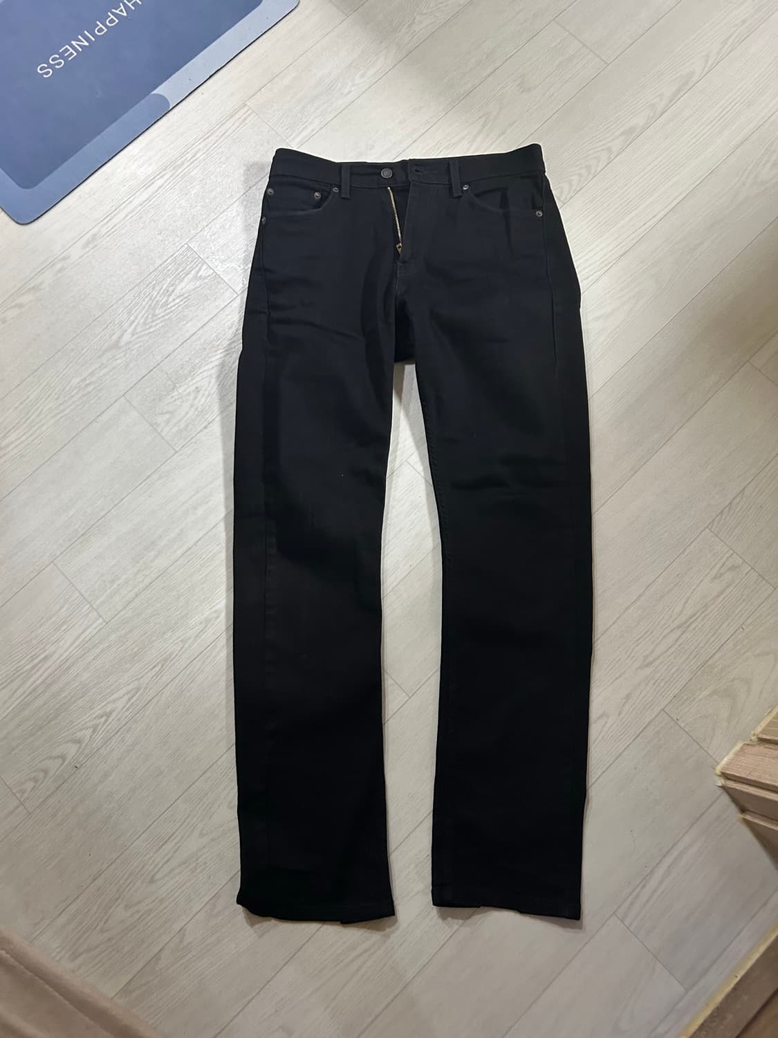 리바이스 블랙진 상품이미지1