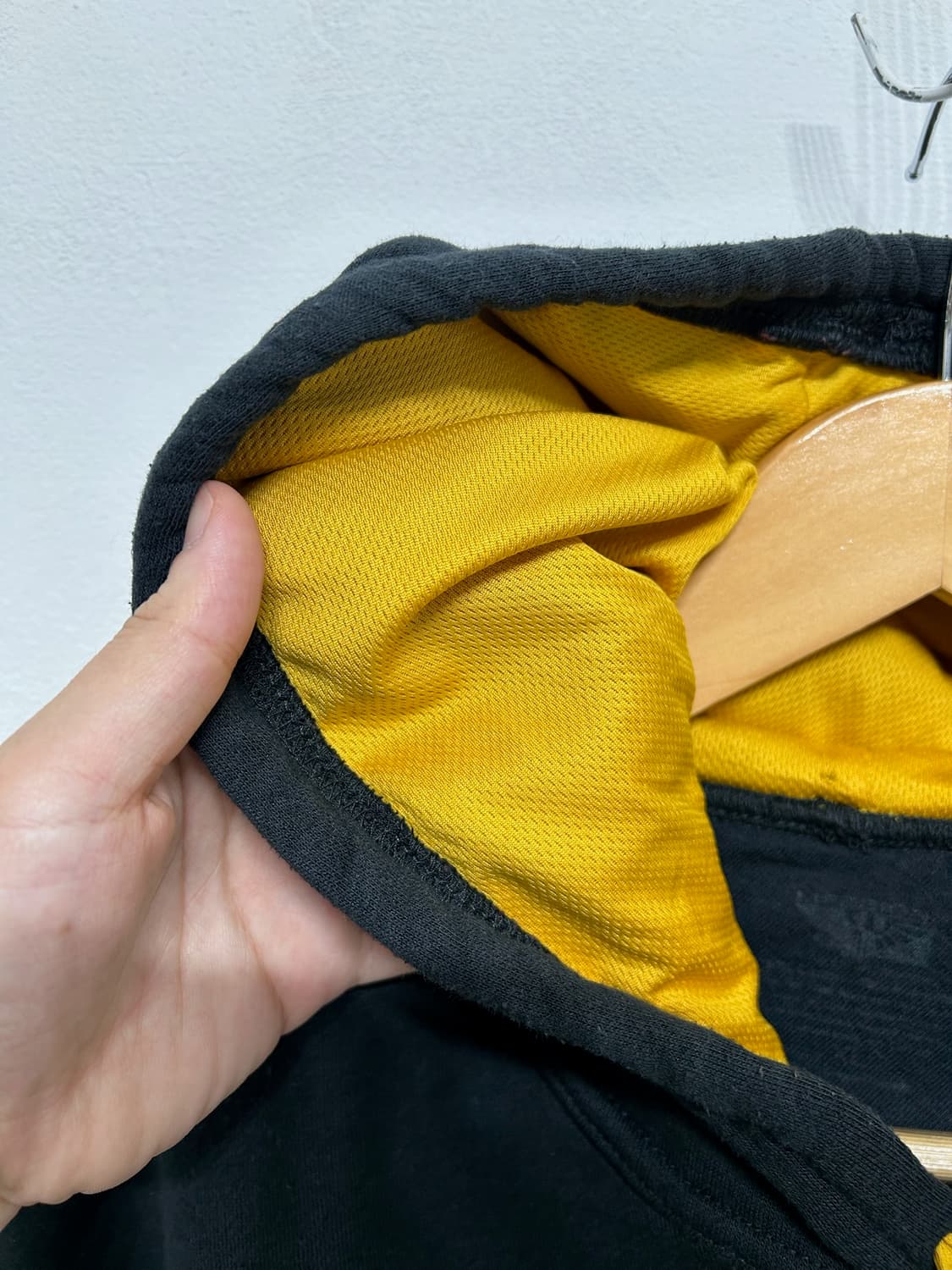 00's  U.S Army  hoodie Sweatshirt. 상품이미지5