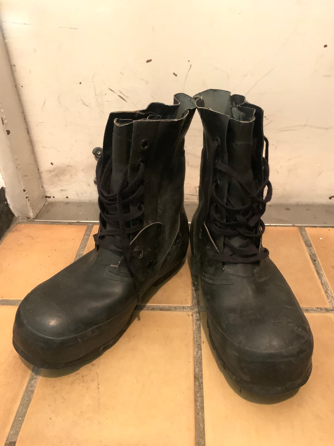 미군 설상화 미키마우스 부츠 버니부츠8w 상품이미지1