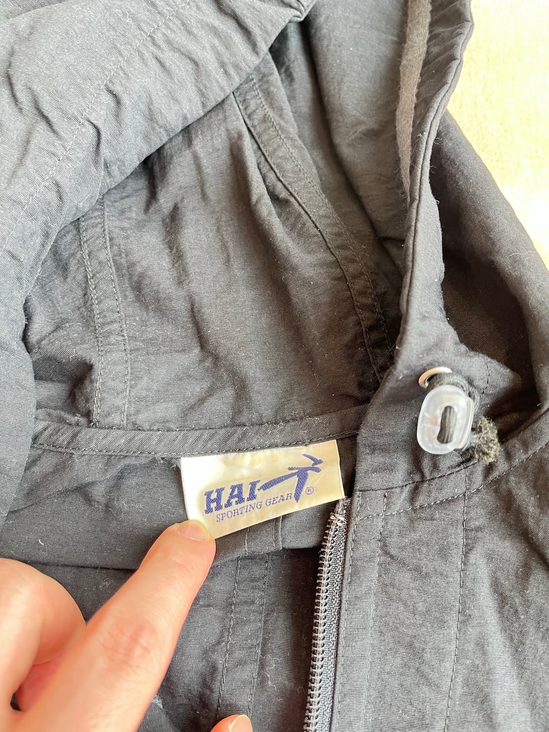 90s 이세이미야케 하이스포팅 상품이미지4