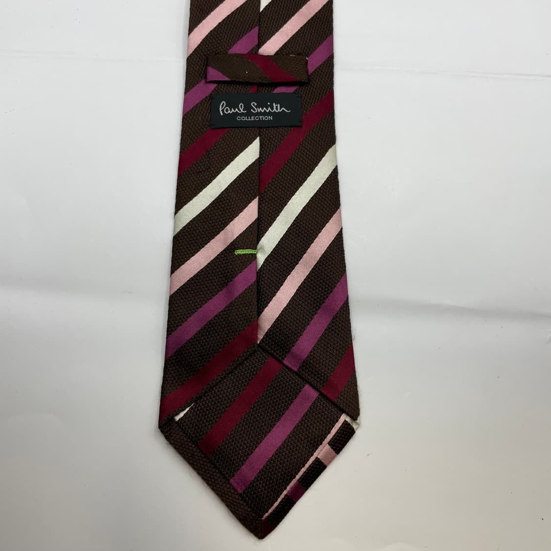 816) (Paul Smith) 폴스미스 패턴 넥타이 상품이미지2