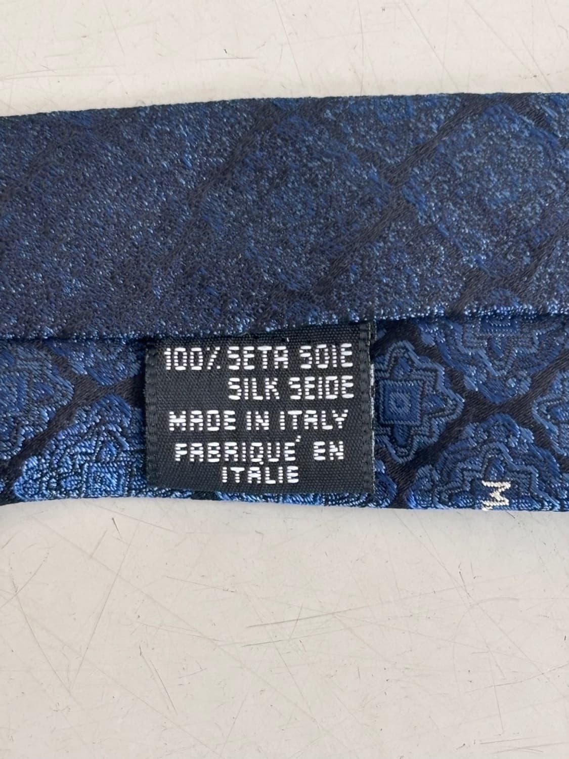 Vintage Marc Jacobs Silk Neck tie 상품이미지8