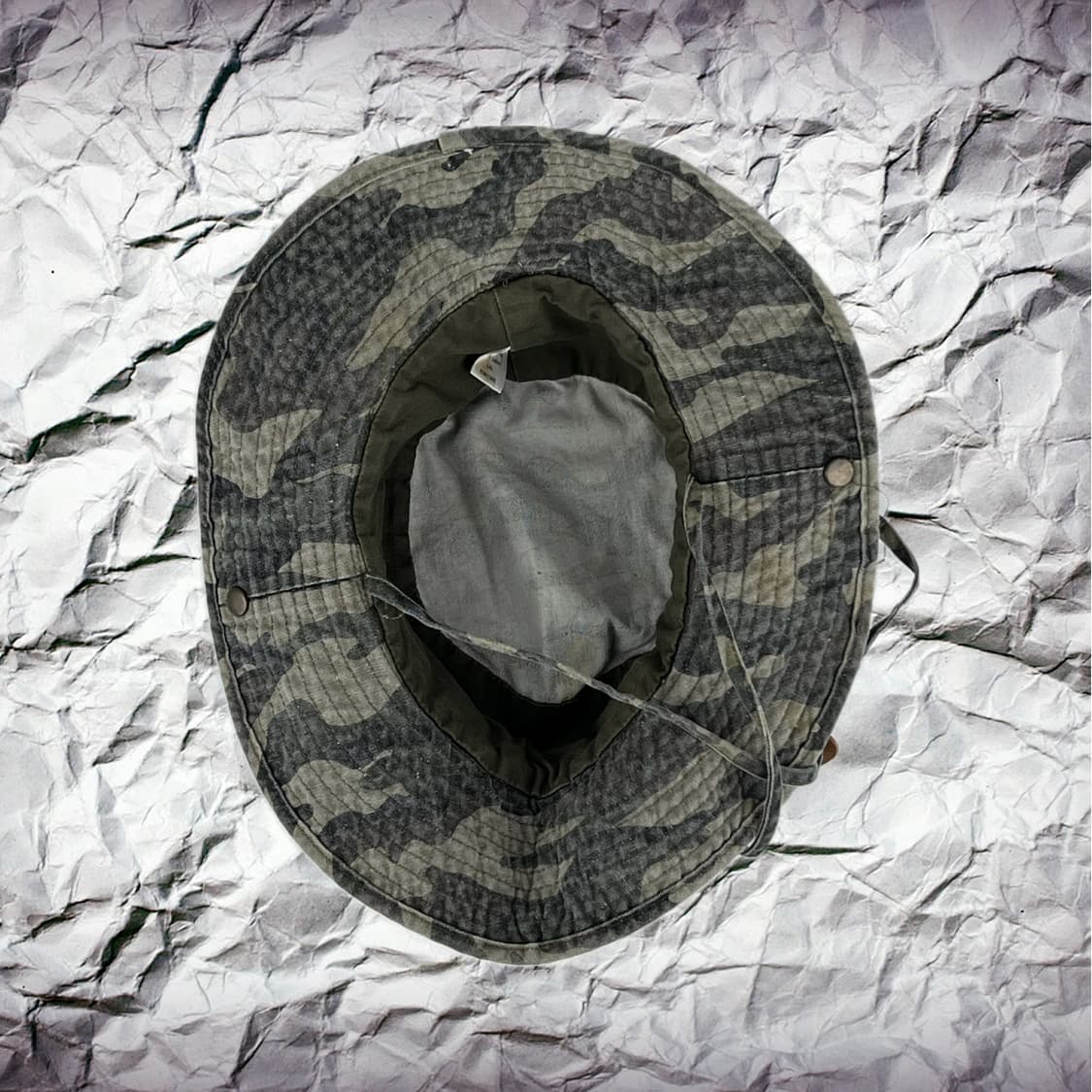 CAMO BUCKET HAT 상품이미지5
