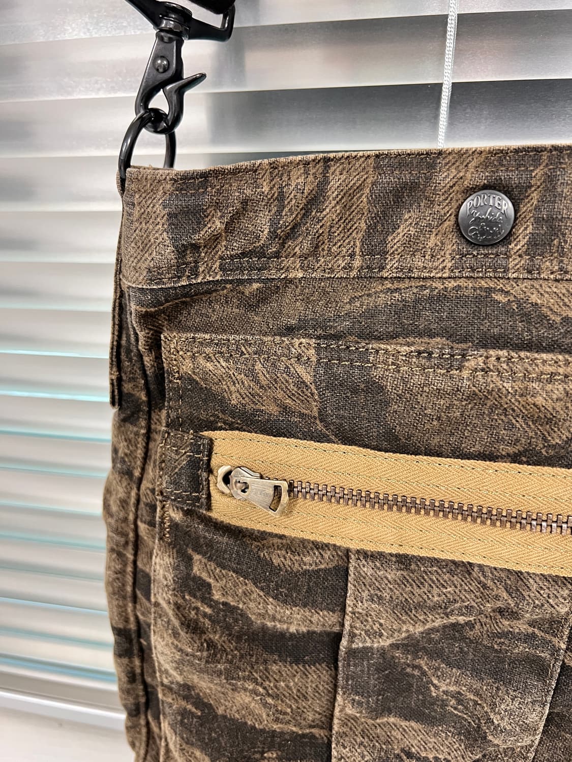 PORTER-GREEN EYE SHOULDER BAG  상품이미지7