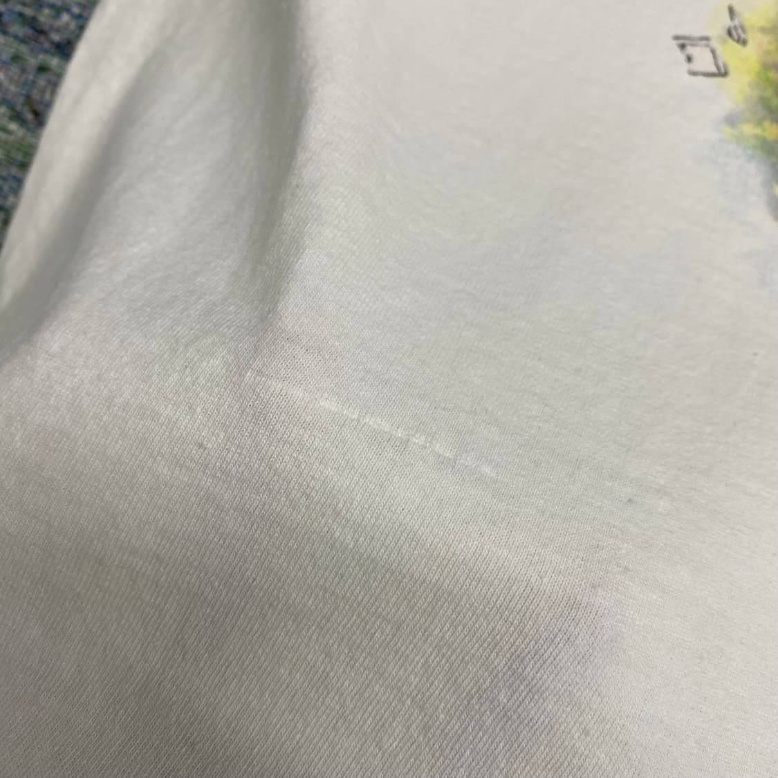 바이올렛에버가든 부틀렉 애니메이션 티셔츠 상품이미지6