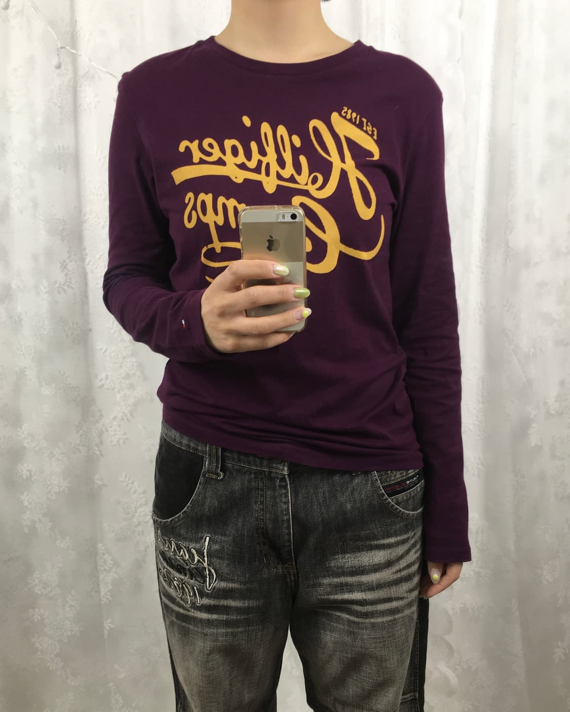 TOMMY HILFIGER top 상품이미지1