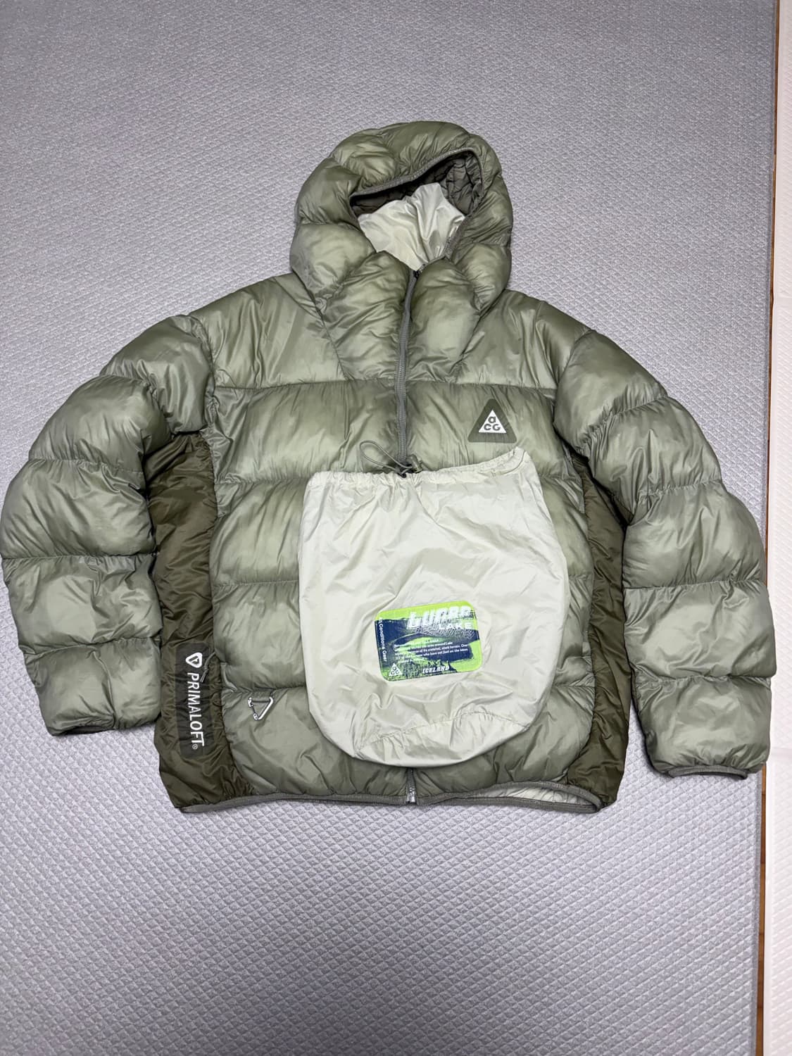 나이키 acg 루나레이크 라이트아미 L사이즈 상품이미지10