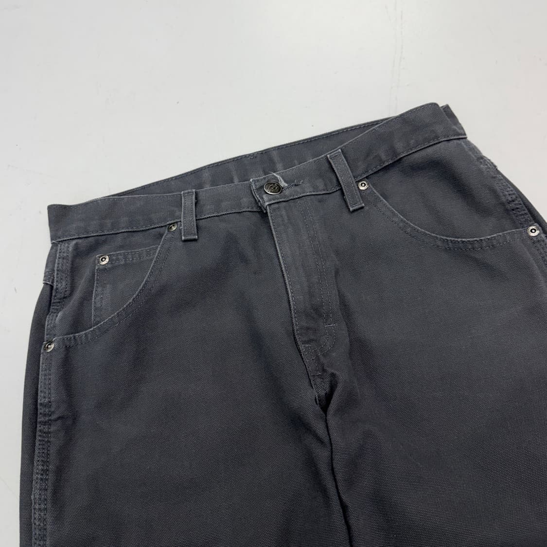 디키즈 OG 카펜터 덕캔버스 워크팬츠 상품이미지4