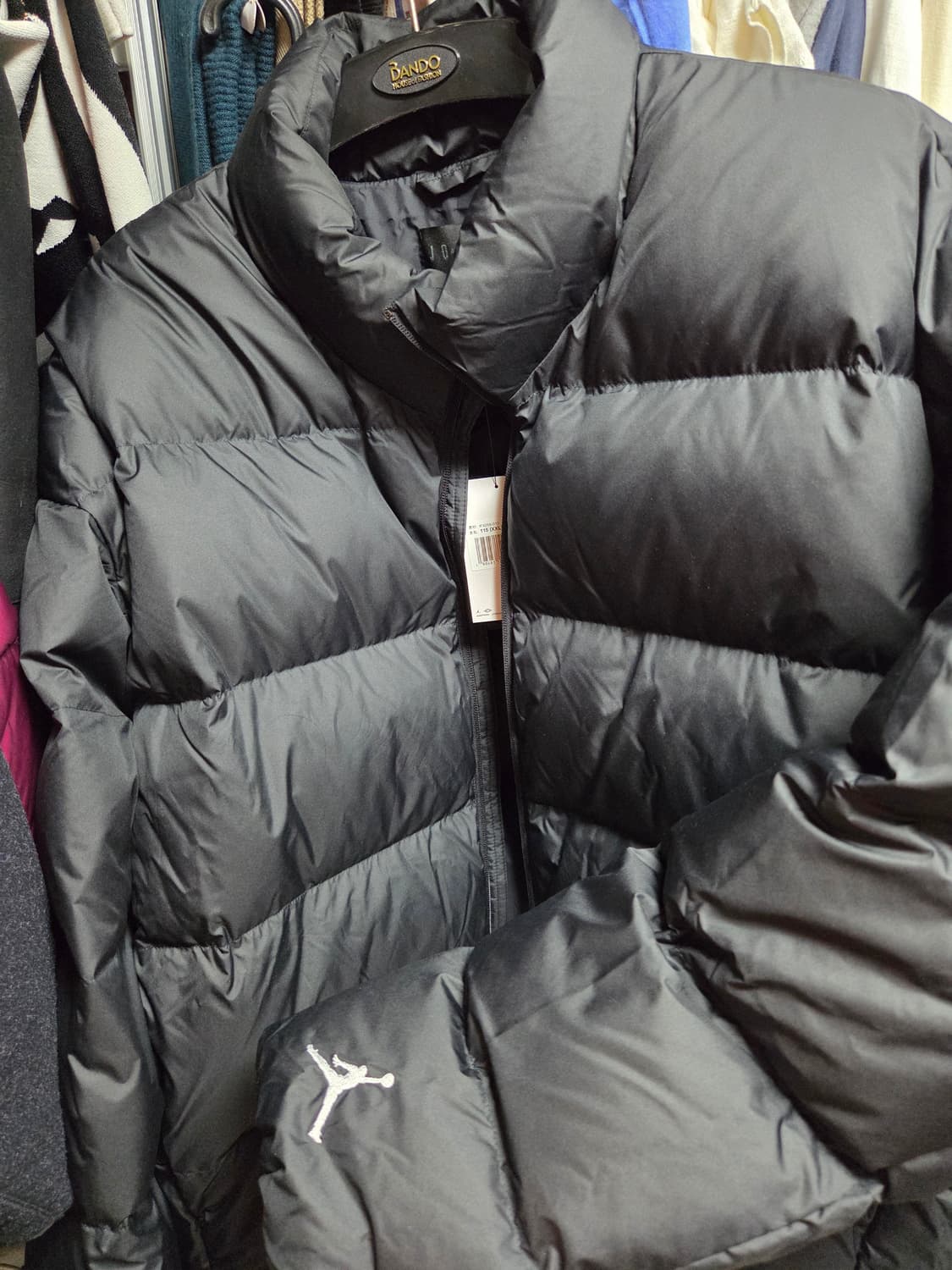 나이키 조던 플라이트 다운 패딩 상품이미지1