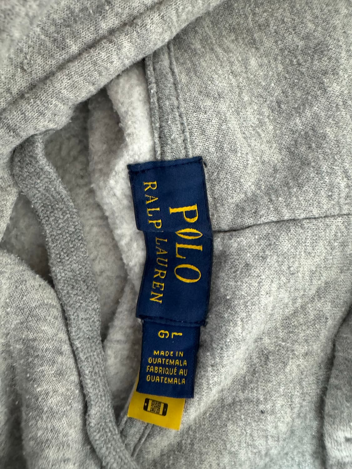 폴로 베어 후드키 상품이미지2