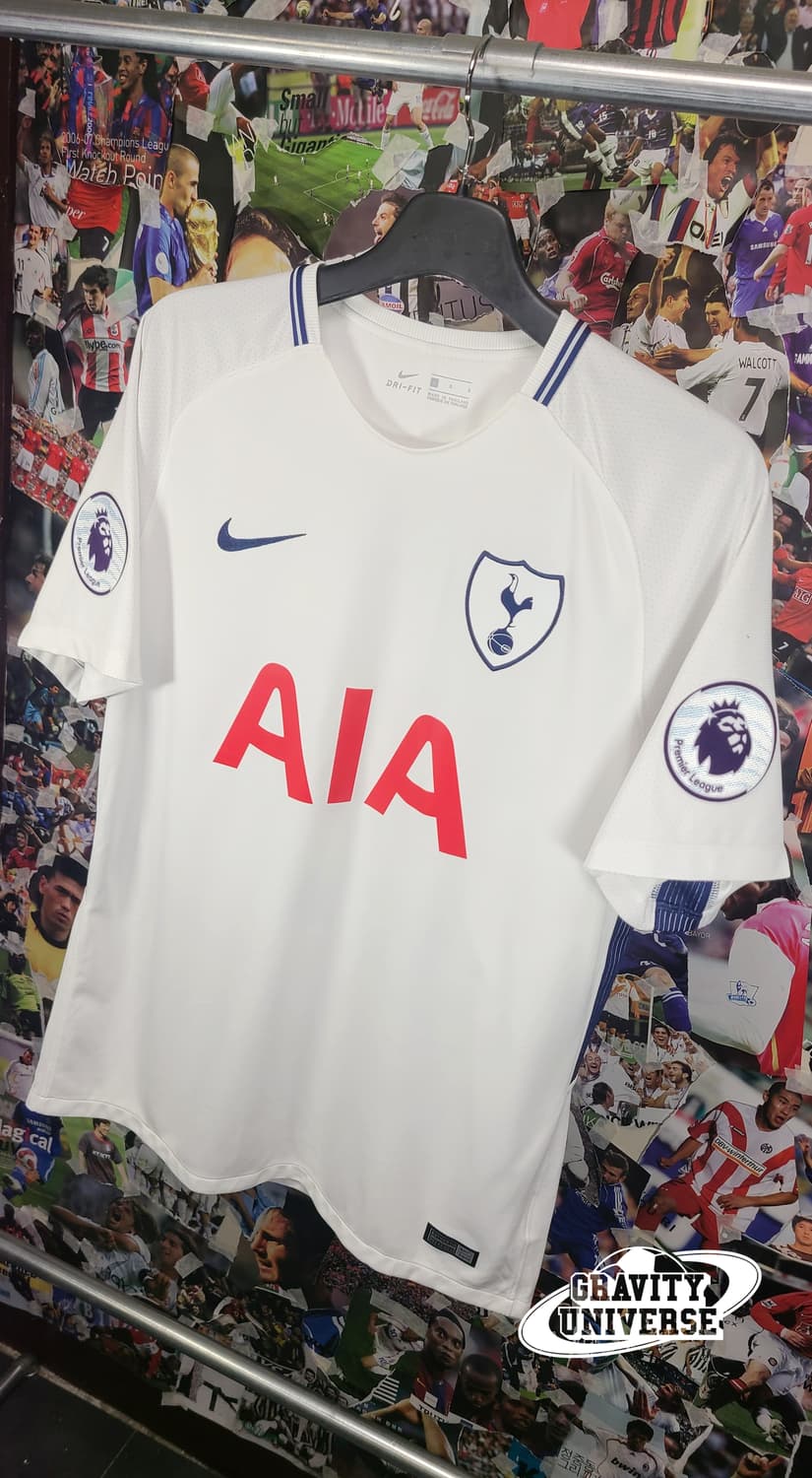 토트넘 17-18 루카스 모우라 유니폼 상품이미지2