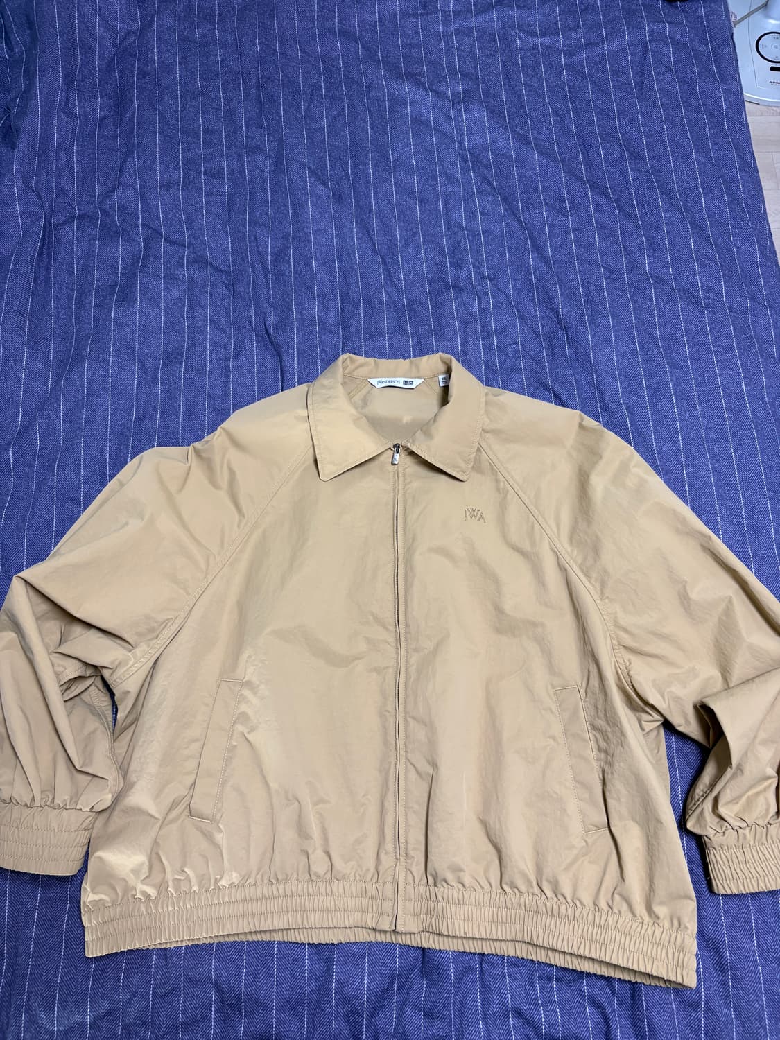 유니클로 jwa 쇼트블루종 상품이미지1