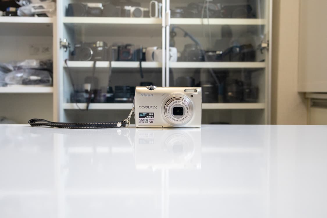 Nikon Coolpix S5100 / 빈티지 디지털 카메라 상품이미지2