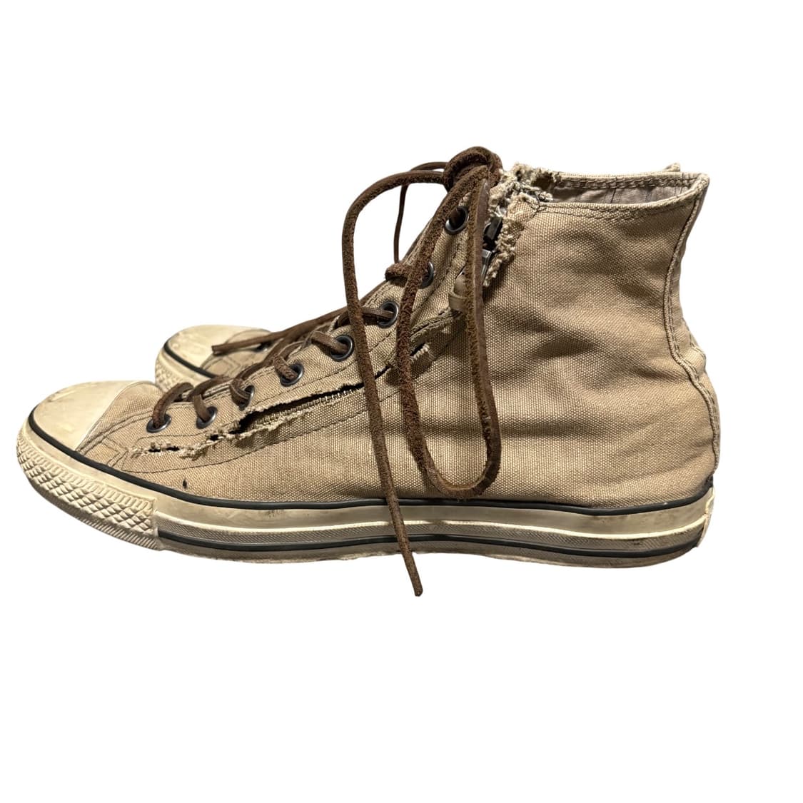 빈티지 컨버스 X 존바바토스 하이탑 스니커즈 290 상품이미지2